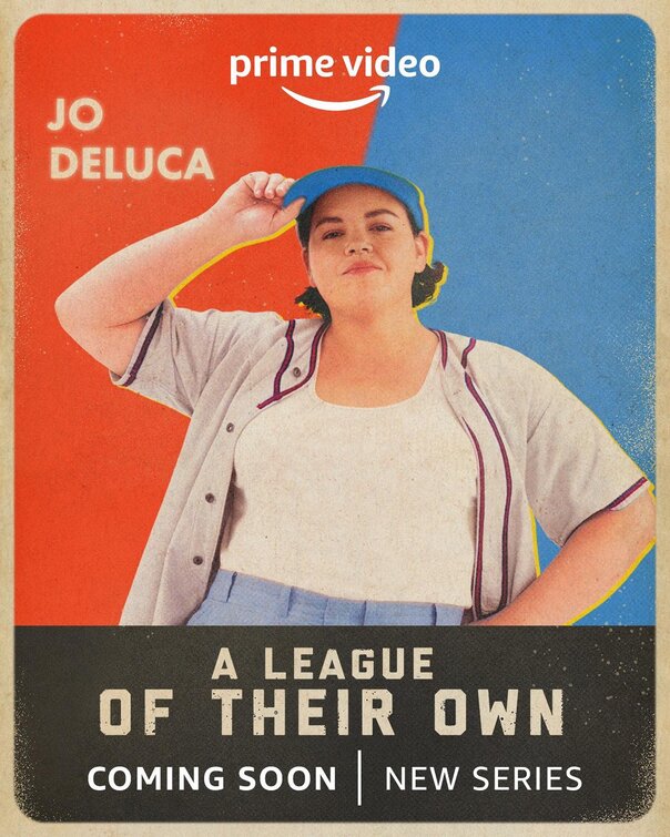 1000 piece jigsaw puzzle for tv poster: A League of Their Own, ver3