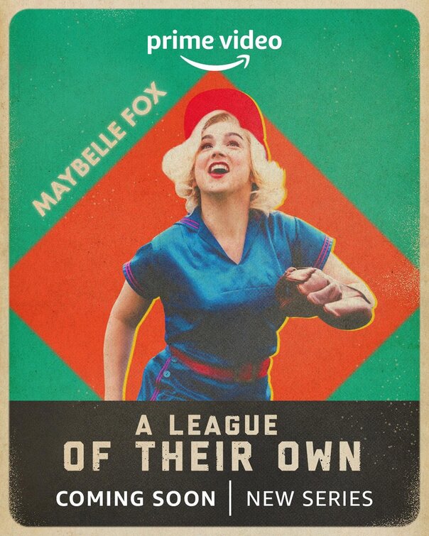 1000 piece jigsaw puzzle for tv poster: A League of Their Own, ver5