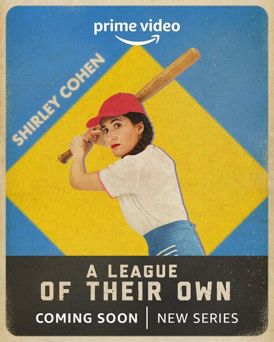 1000 piece jigsaw puzzle for tv poster: A League of Their Own, ver8