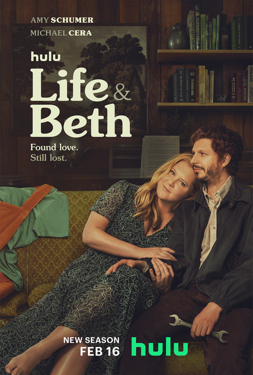 1000 piece jigsaw puzzle for tv poster: Life & Beth, ver2