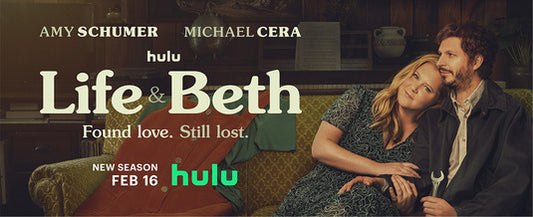 1000 piece jigsaw puzzle for tv poster: Life & Beth, ver3