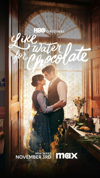 1000 piece jigsaw puzzle for tv poster: Like Water for Chocolate