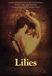 the movie poster: Lilies (1997)