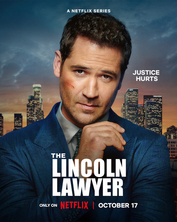 1000 piece jigsaw puzzle for tv poster: The Lincoln Lawyer, ver2