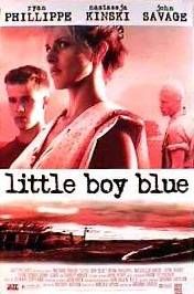 the movie poster: Little Boy Blue (1998)