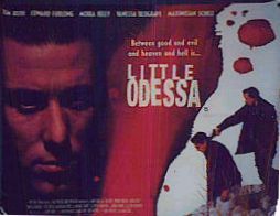 the movie poster: Little Odessa (1995) ver2