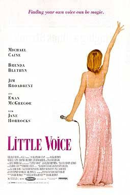 the movie poster: Little Voice (1998) ver1