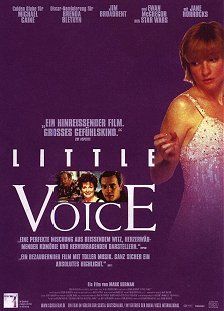 the movie poster: Little Voice (1998) ver2