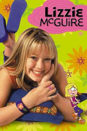 1000 piece jigsaw puzzle for tv poster: Lizzie McGuire, ver2