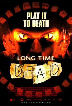 the movie poster: Long Time Dead (2002)