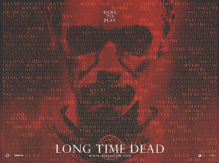 the movie poster: Long Time Dead (2002) ver2