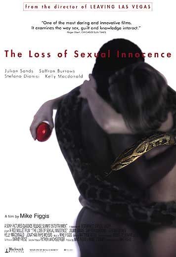 the movie poster: The Loss of Sexual Innocence (1999) ver2