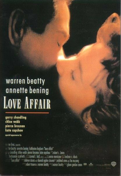 the movie poster: Love Affair (1994)