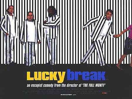 the movie poster: Lucky Break (2002) ver2