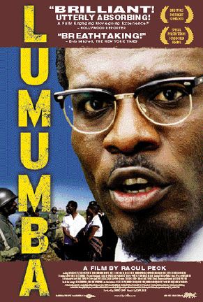 the movie poster: Lumumba (2001)