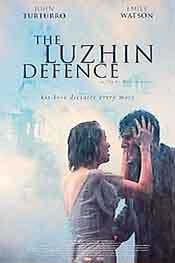 the movie poster: The Luzhin Defence (2001) ver1