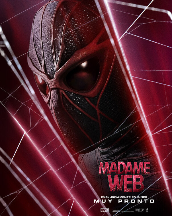 1000 piece jigsaw puzzle for the movie poster: Madame Web (2024) ver13