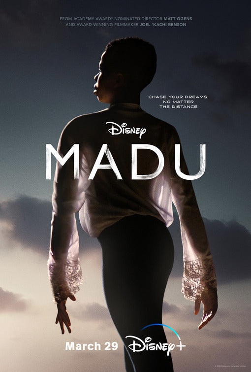 1000 piece jigsaw puzzle for the movie poster: Madu (2024)