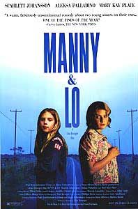 the movie poster: Manny & Lo (1996)