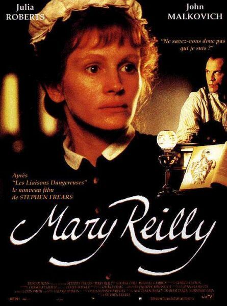 the movie poster: Mary Reilly (1996) ver2