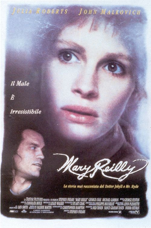 the movie poster: Mary Reilly (1996) ver3