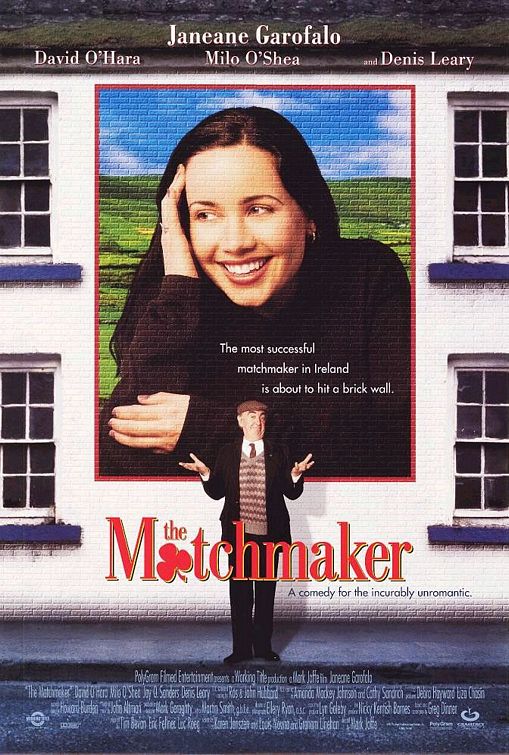 the movie poster: The Matchmaker (1997)