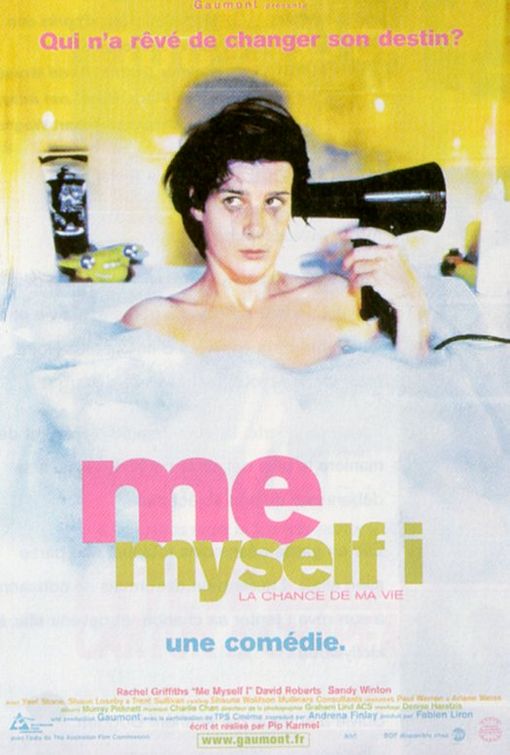 the movie poster: Me Myself I (2000) ver2