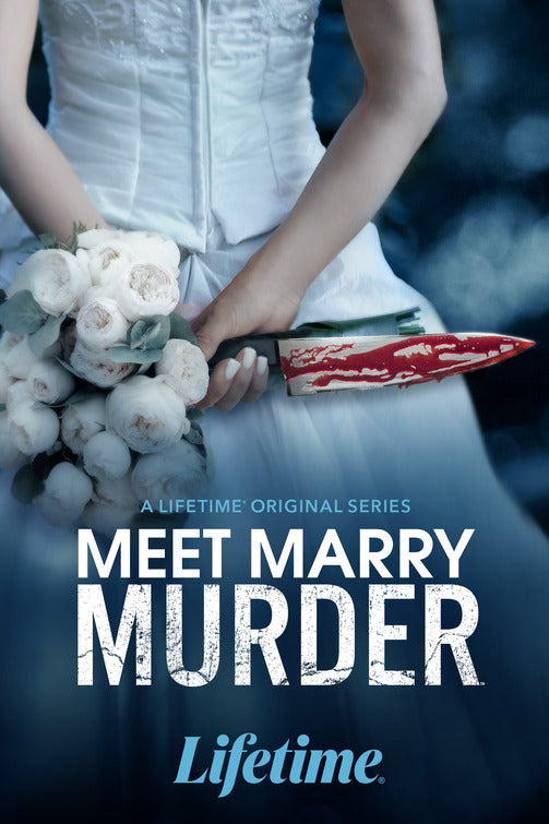 1000 piece jigsaw puzzle for tv poster: Meet Marry Murder