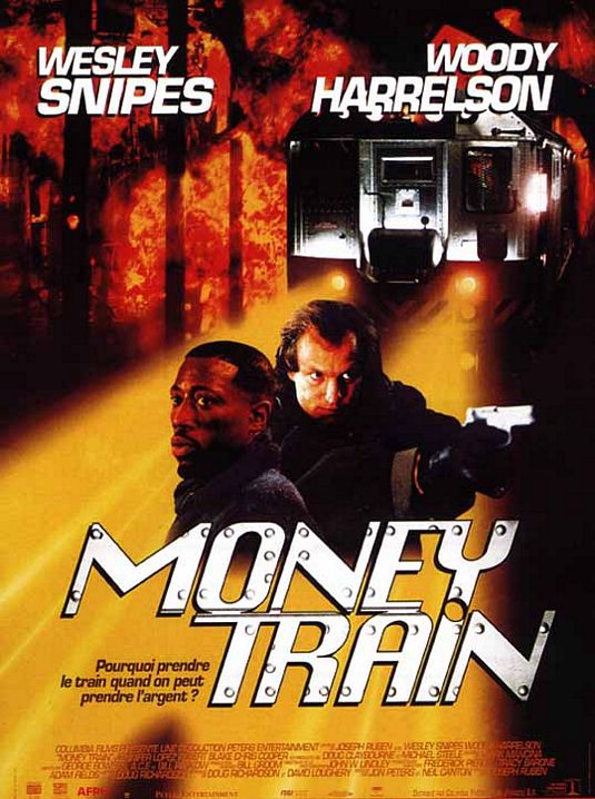 the movie poster: Money Train (1995) ver3