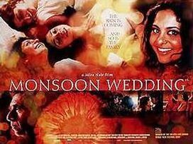 the movie poster: Monsoon Wedding (2002) ver4