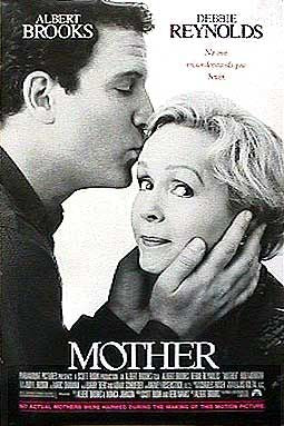 the movie poster: Mother (1996)