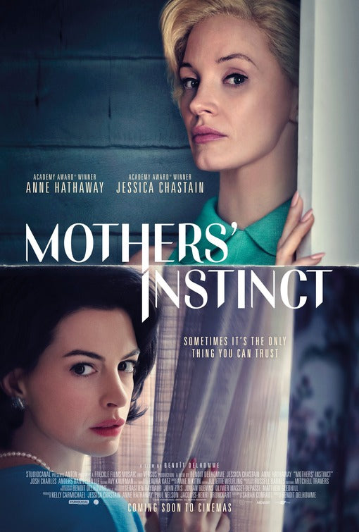 1000 piece jigsaw puzzle for the movie poster: Mothers' Instinct (2024)