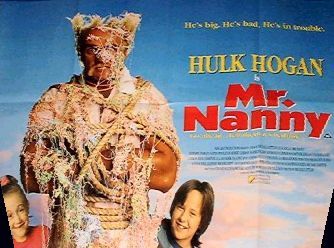 the movie poster: Mr. Nanny (1993) ver2