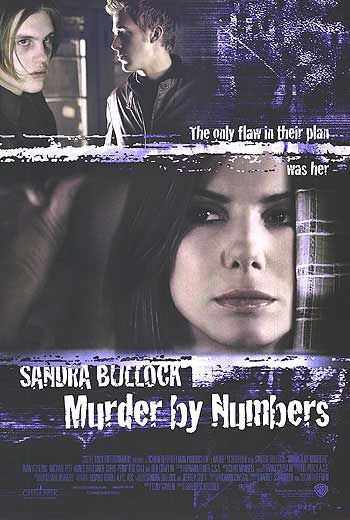 the movie poster: Murder by Numbers (2002) ver2