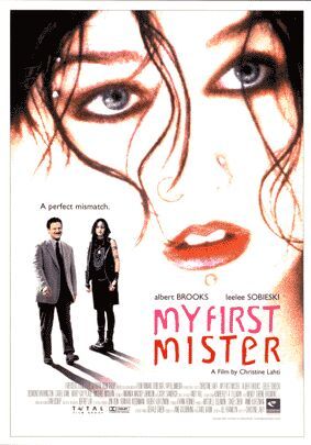 the movie poster: My First Mister (2001) ver2