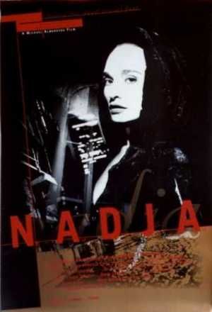 the movie poster: Nadja (1995)