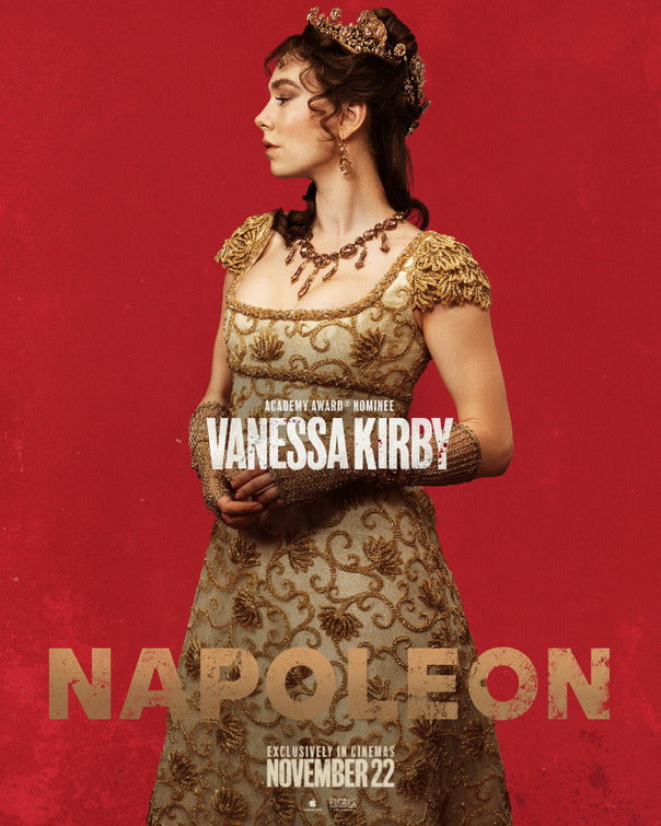 1000 piece jigsaw puzzle for the movie poster: Napoleon (2023) ver10