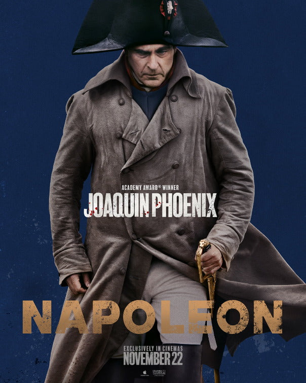 1000 piece jigsaw puzzle for the movie poster: Napoleon (2023) ver9