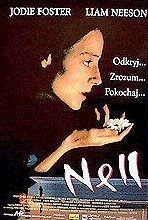 the movie poster: Nell (1994) ver3