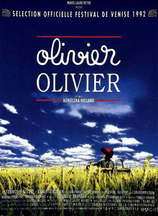 the movie poster: Olivier, Olivier (1993) ver3