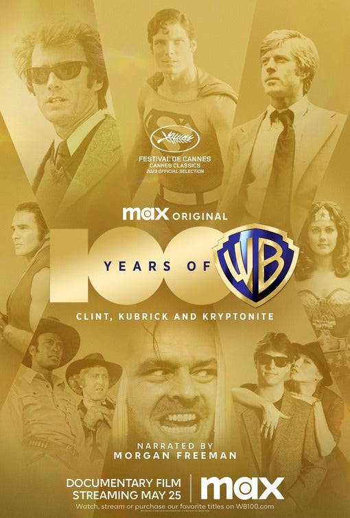 1000 piece jigsaw puzzle for tv poster: 100 Years of Warner Bros., ver2