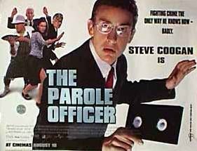 the movie poster: The Parole Officer (2002)