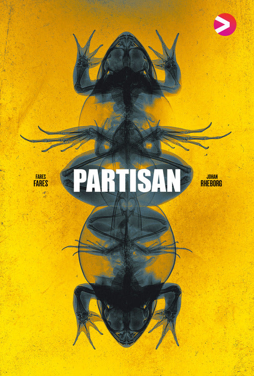 1000 piece jigsaw puzzle for tv poster: Partisan