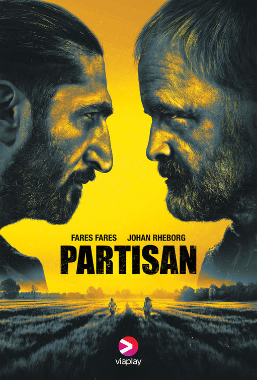 1000 piece jigsaw puzzle for tv poster: Partisan, ver3