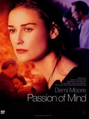 the movie poster: Passion of Mind (2000)