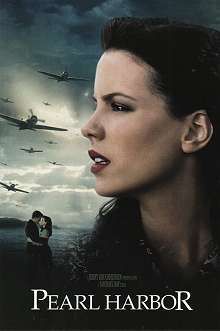 the movie poster: Pearl Harbor (2001) ver12