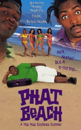 the movie poster: Phat Beach (1996)