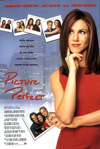 the movie poster: Picture Perfect (1997) ver2