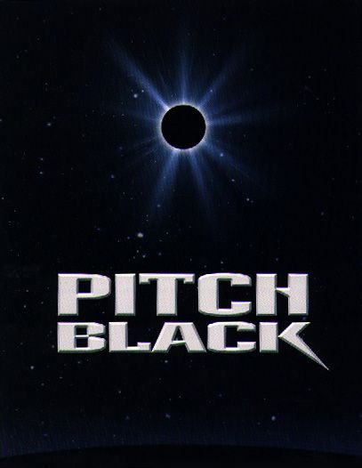 the movie poster: Pitch Black (2000) ver1