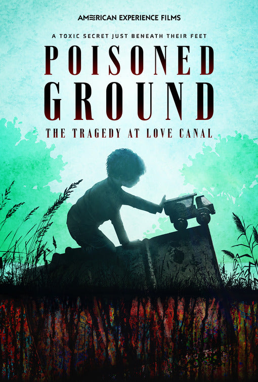 1000 piece jigsaw puzzle for the movie poster: Poisoned Ground: The Tragedy at Love Canal (2024)